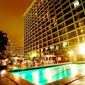 Hotel Manila Pavilion Hotel And Casino ****