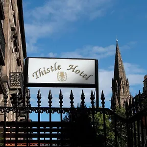 Hotel Thistle EDI
